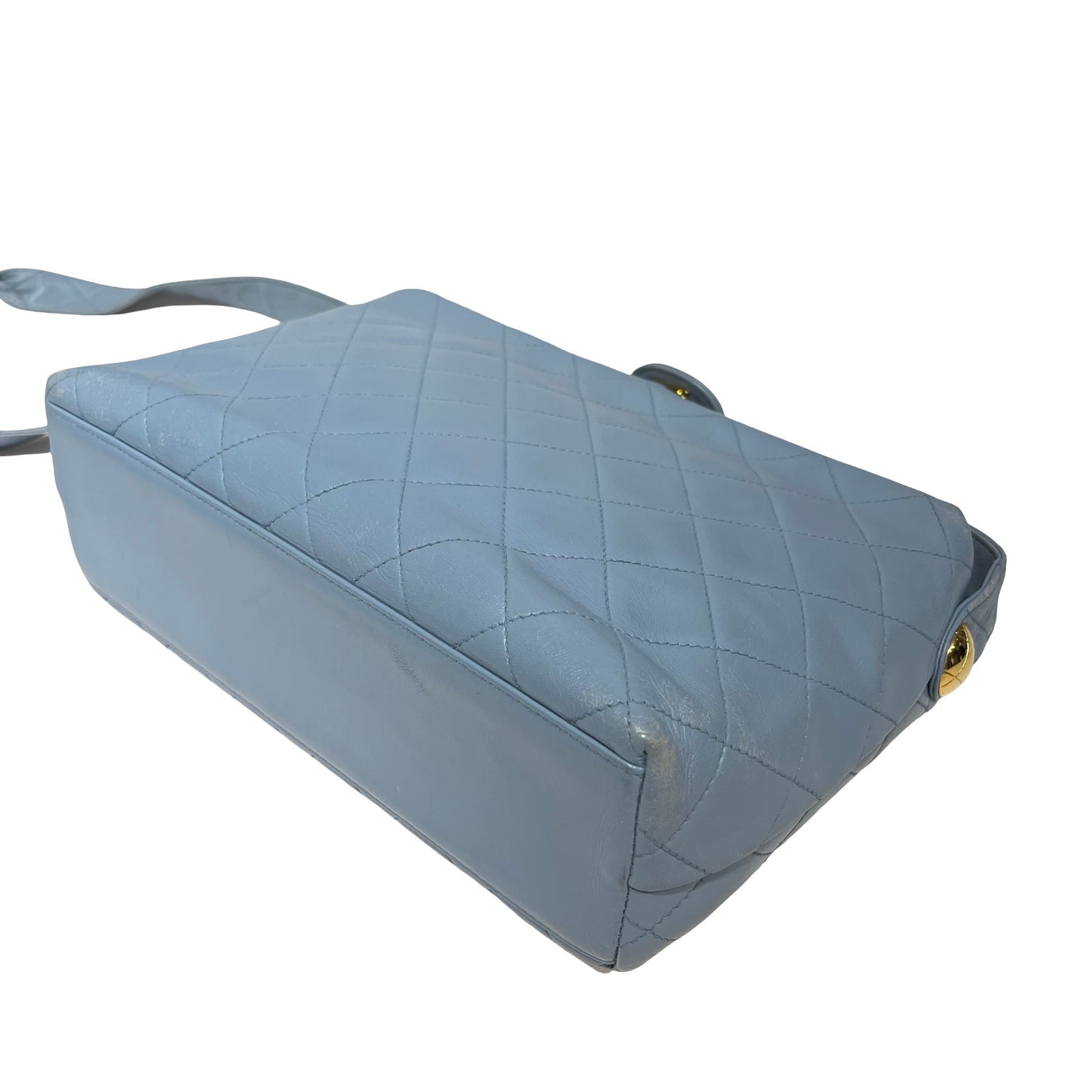 CHANEL VINTAGE CROSS BODY BAG [3000863]