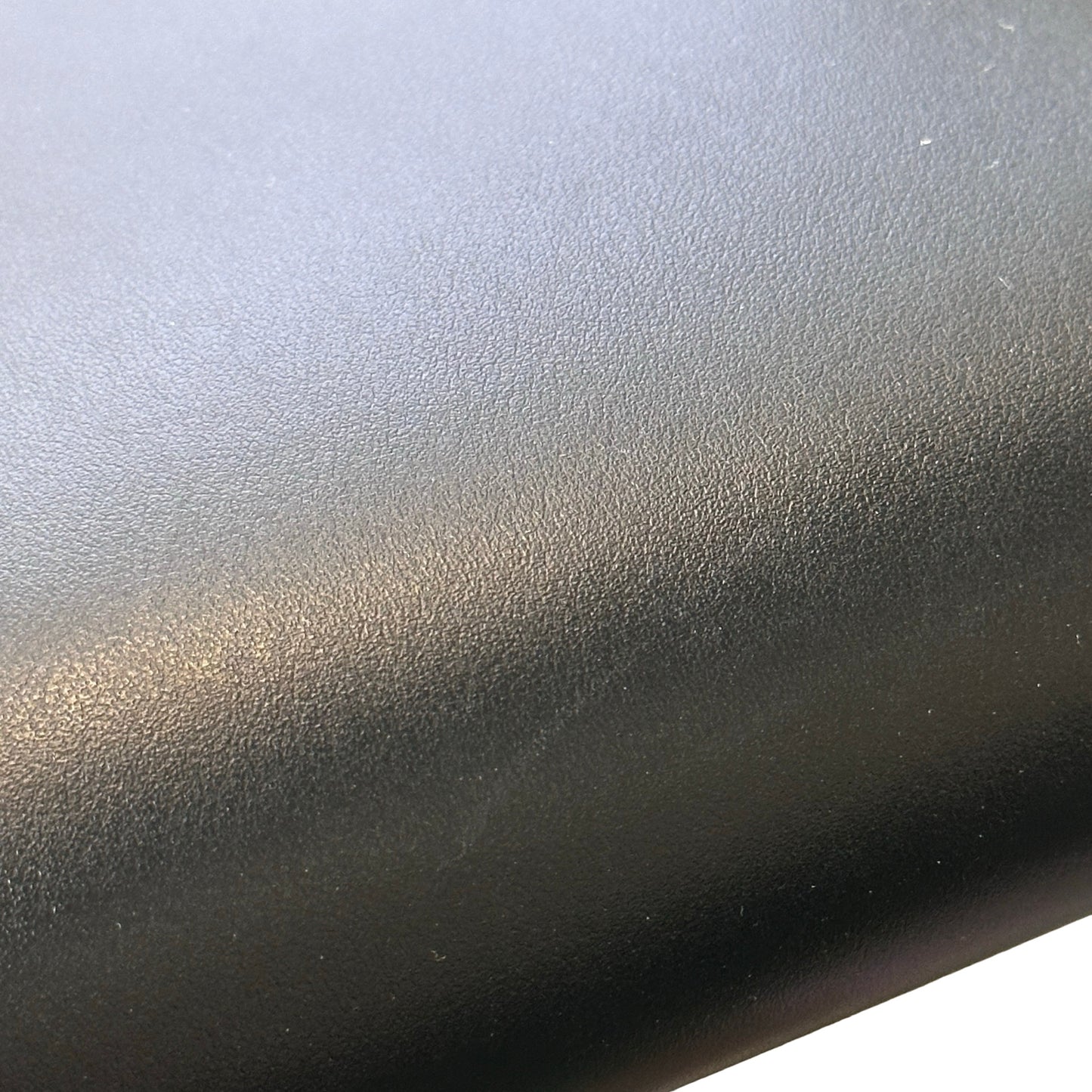 GUCCI Leather Zumi Shoulder Bag Black