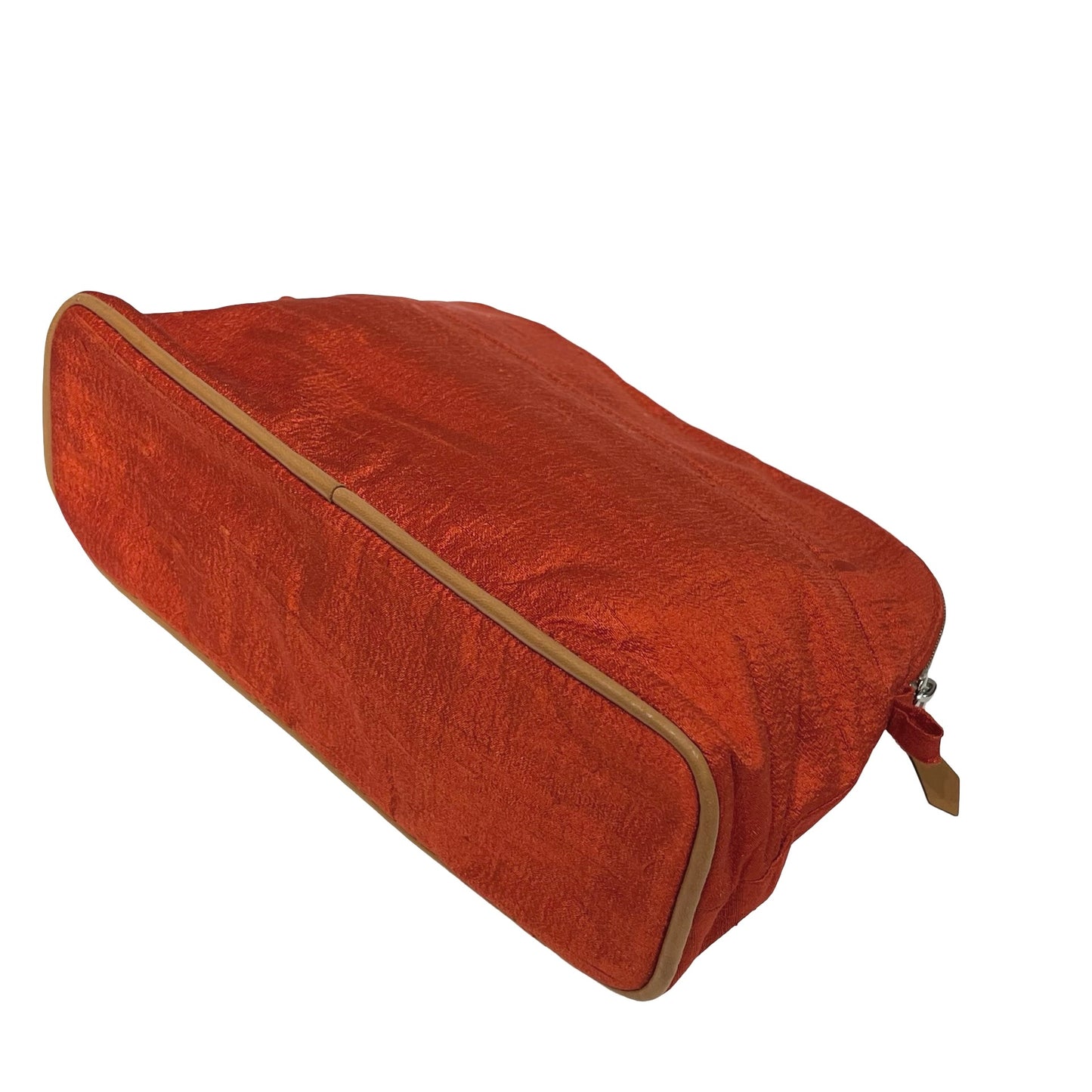 HERMES SILK BOLIDE POUCH [3000854]