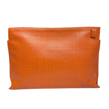 LOEWE POUCH ORANGE [3001931]