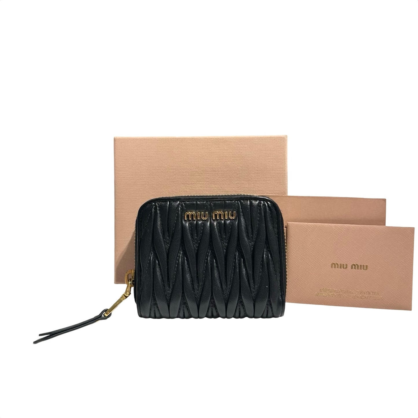 MIU MIU WALLET [3000346]