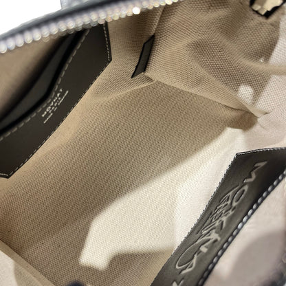 New MOYNAT Canvas LABUBU BAG Crossbody Bag Black