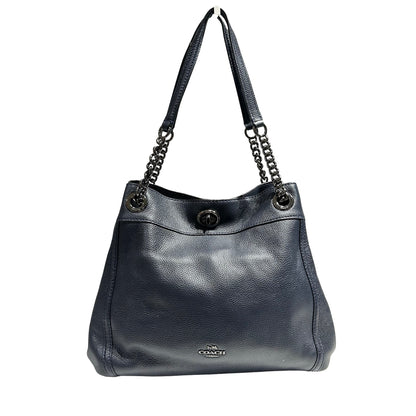 COACH TOTE BAG BLACK [3001109]