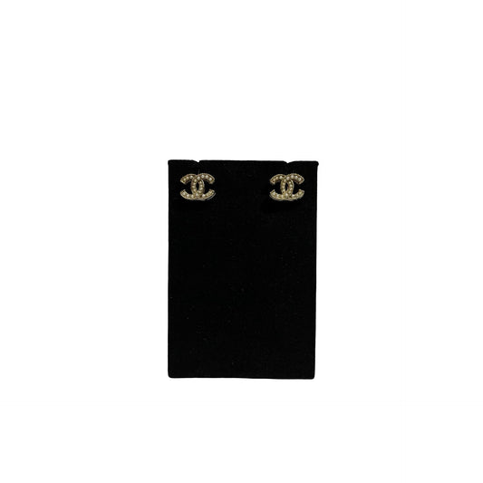 CHANEL EARRINGS WITH PEARL [3001092]