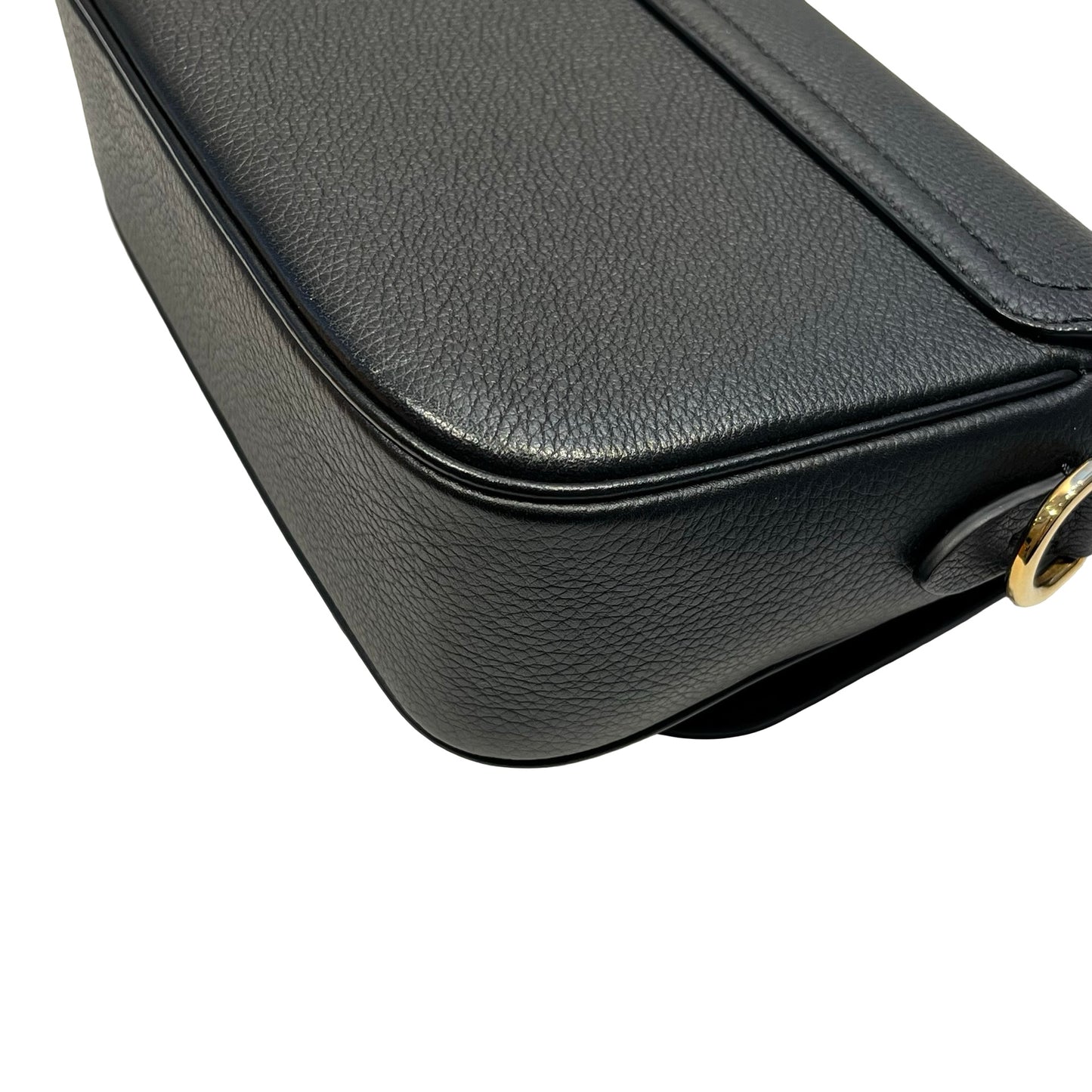 LOUIS VUITTON Shoulder Bag Black