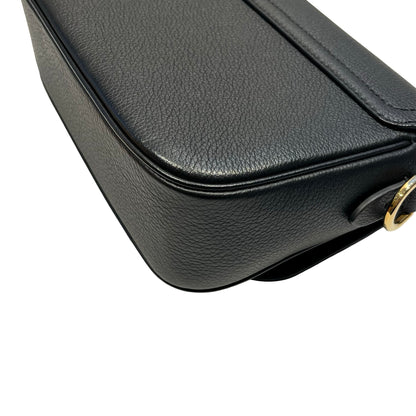 LOUIS VUITTON Shoulder Bag Black