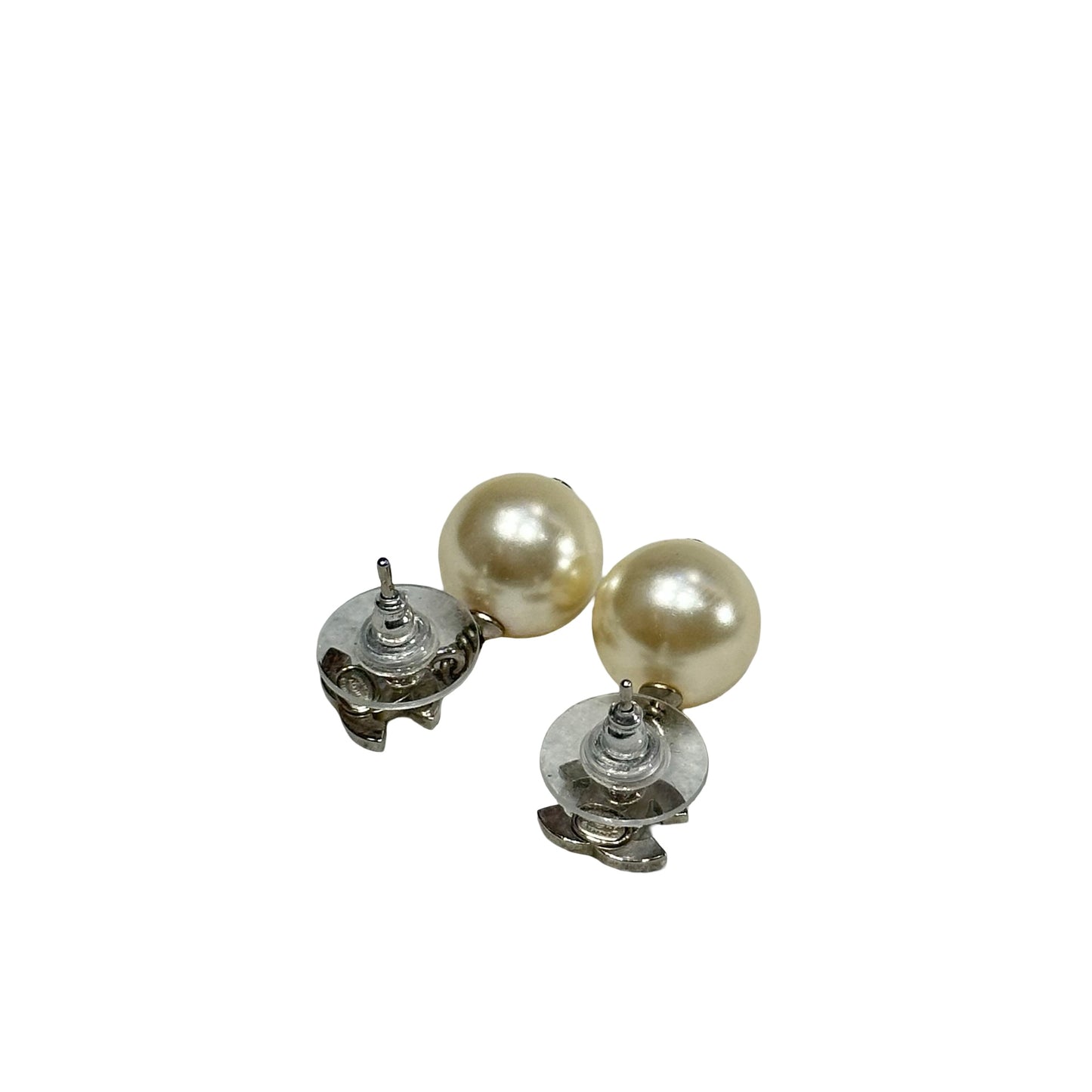 Unused CHANEL Earrings
