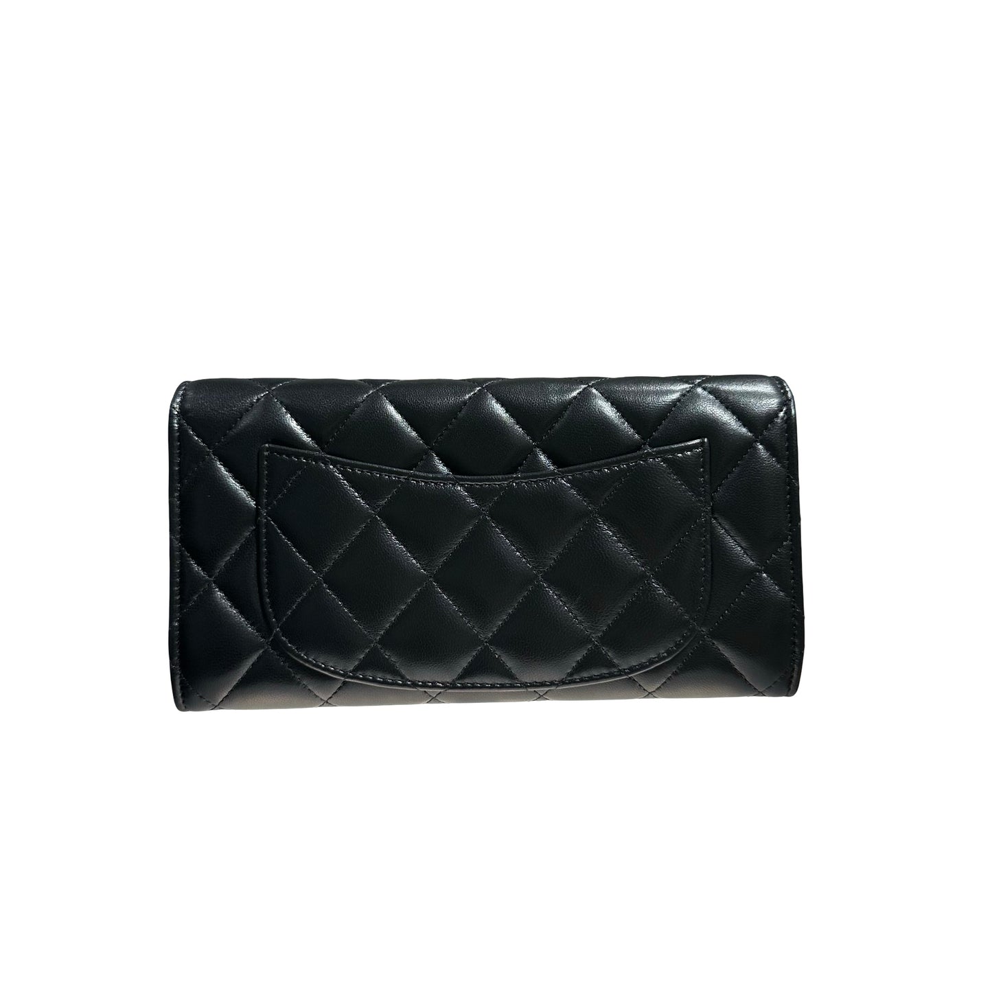 CHANEL LONG WALLET [3000394]