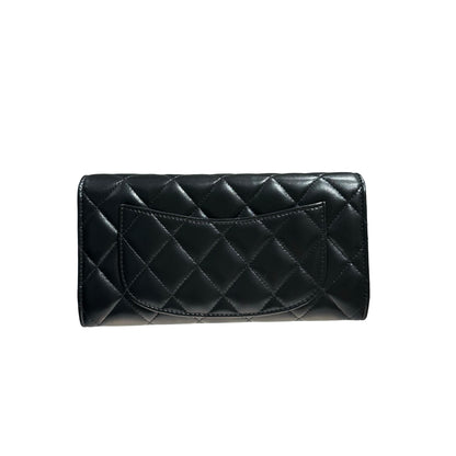 CHANEL LONG WALLET [3000394]