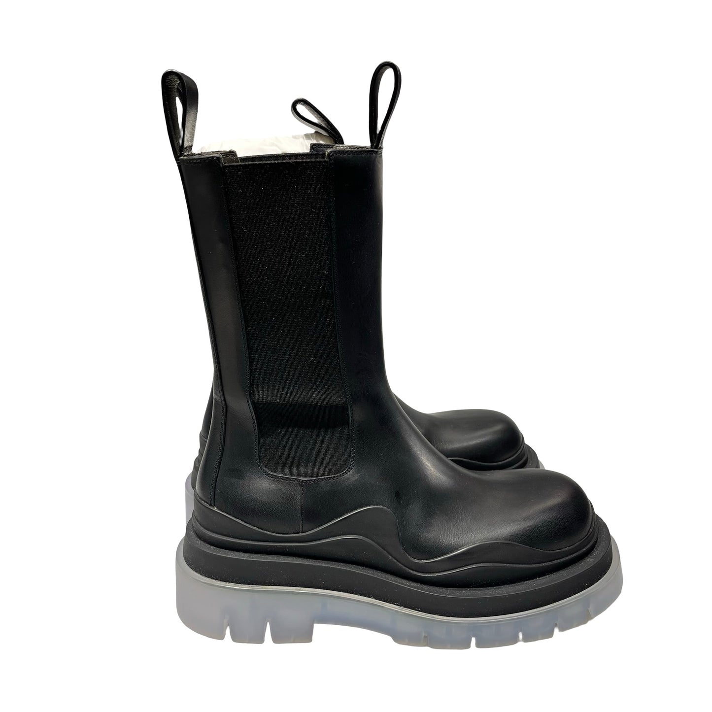 BOTTEGA VENETA Shoes Black