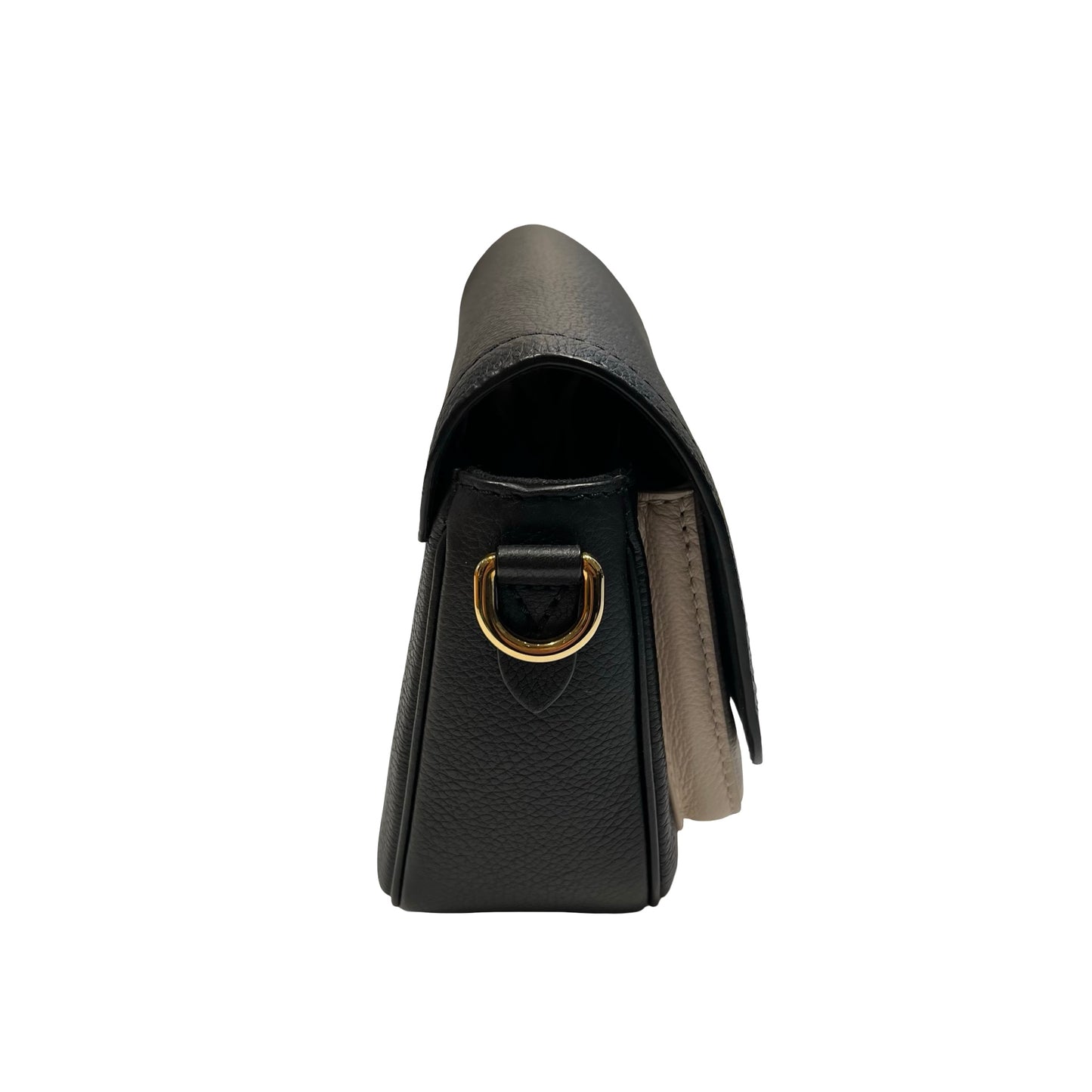 LOUIS VUITTON Shoulder Bag Black