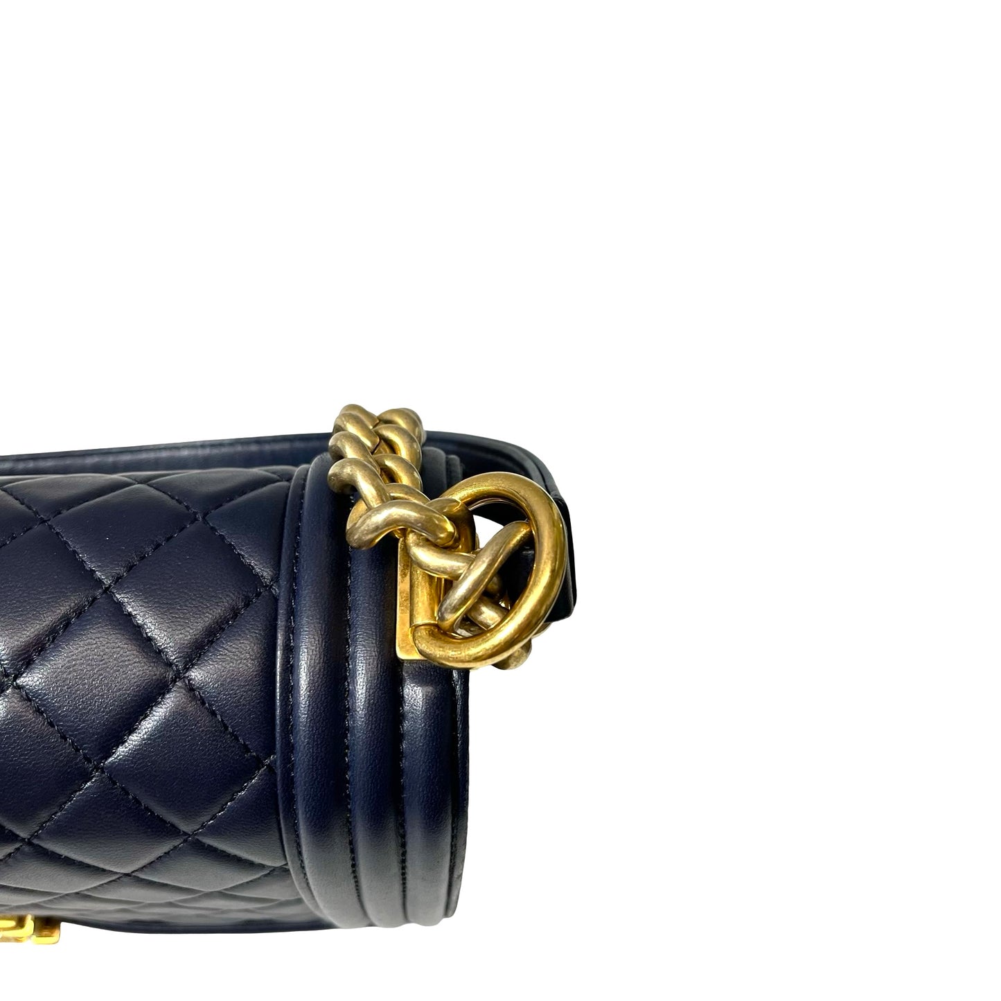 CHANEL Chain Shoulder Bag