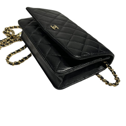 CHANEL WOC LAMBSKIN [3001273]