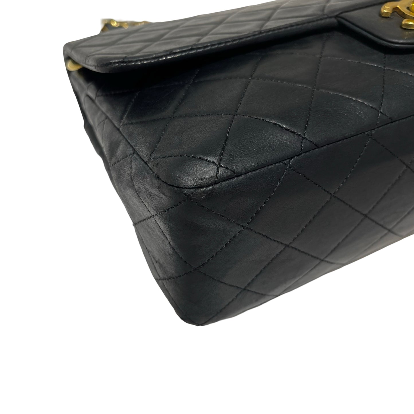 Lambskin  Chain Shoulder Bag [101244]