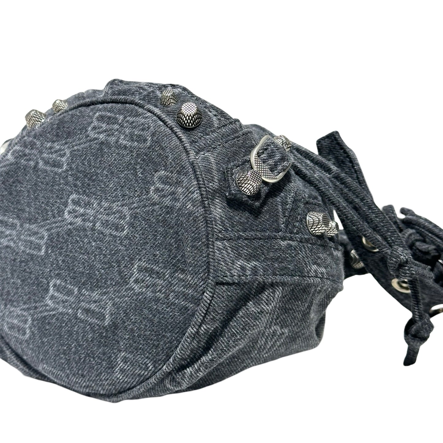 Monogram Canvas  Two Way Shoulder Bag [101628]