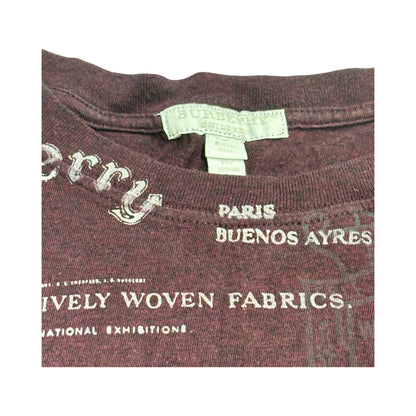 BURBERRY Ｔ- SHIRTS ［3000303］
