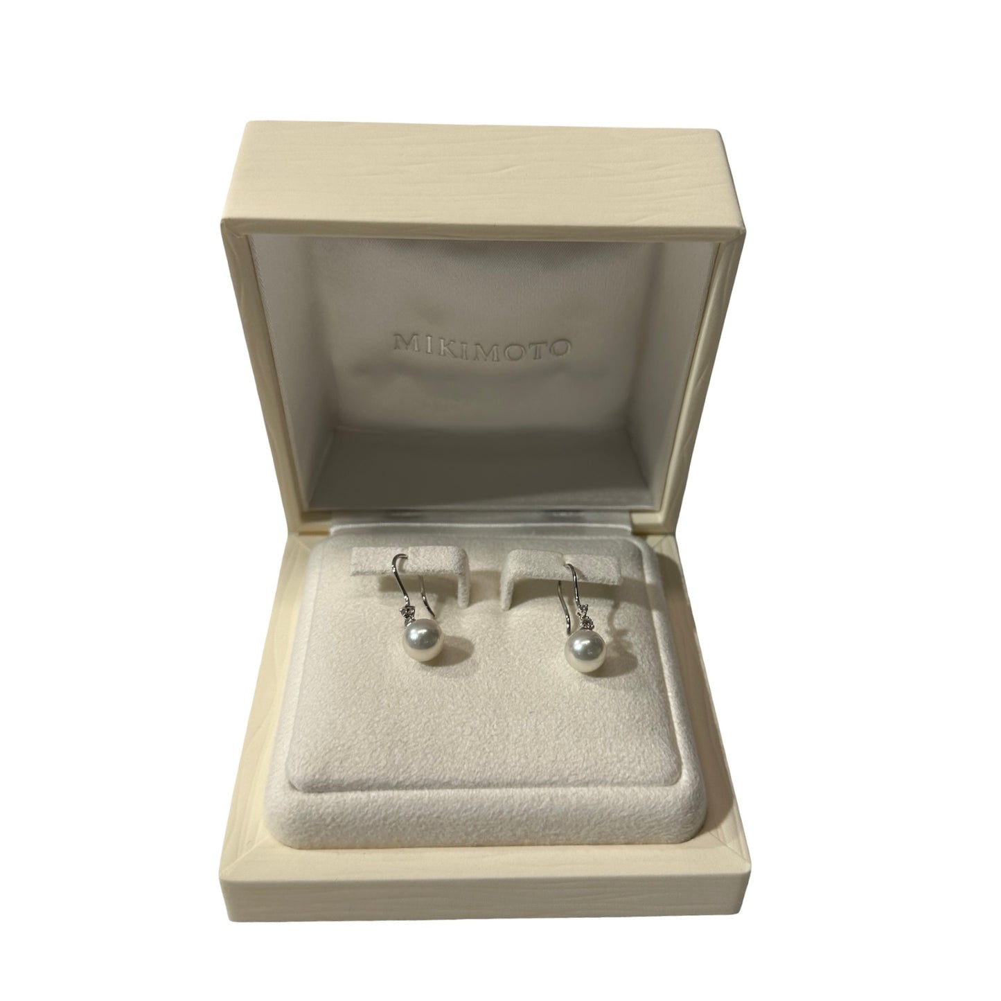 New MIKIMOTO Earrings