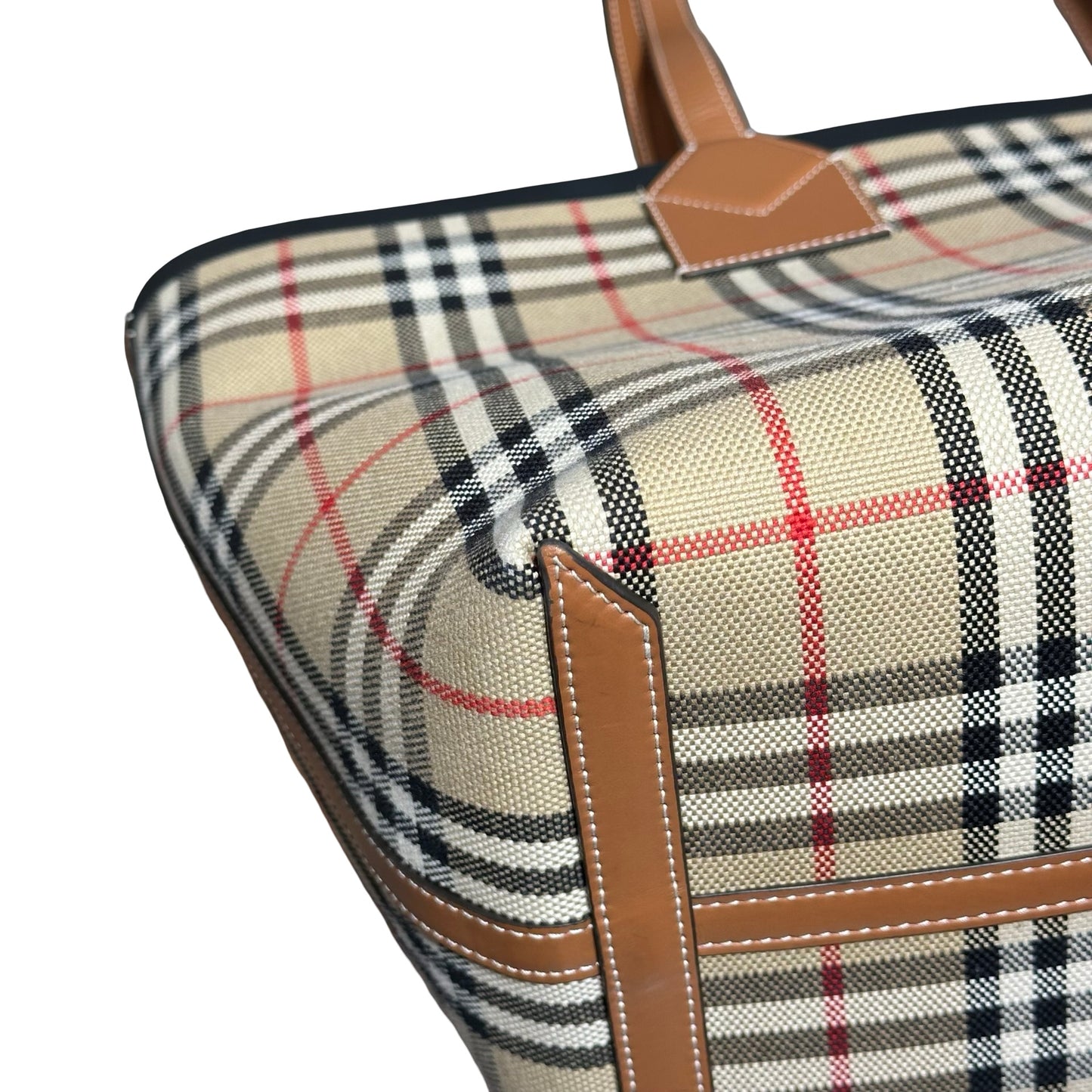 BURBERRY TOTE BAG [3001077]