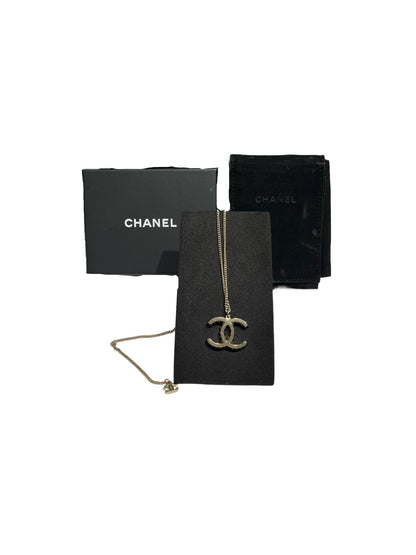 CHANEL NECKLACE [3000693]