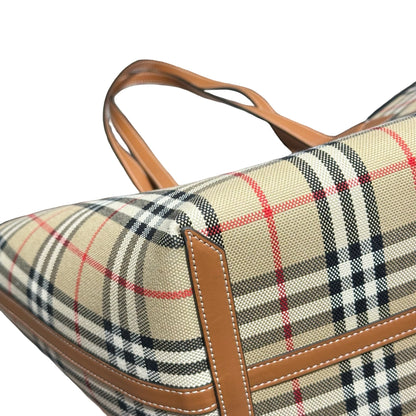 BURBERRY TOTE BAG [3001077]