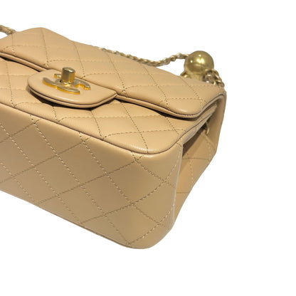 CHANEL MINI FLAP 17CM [3000083]