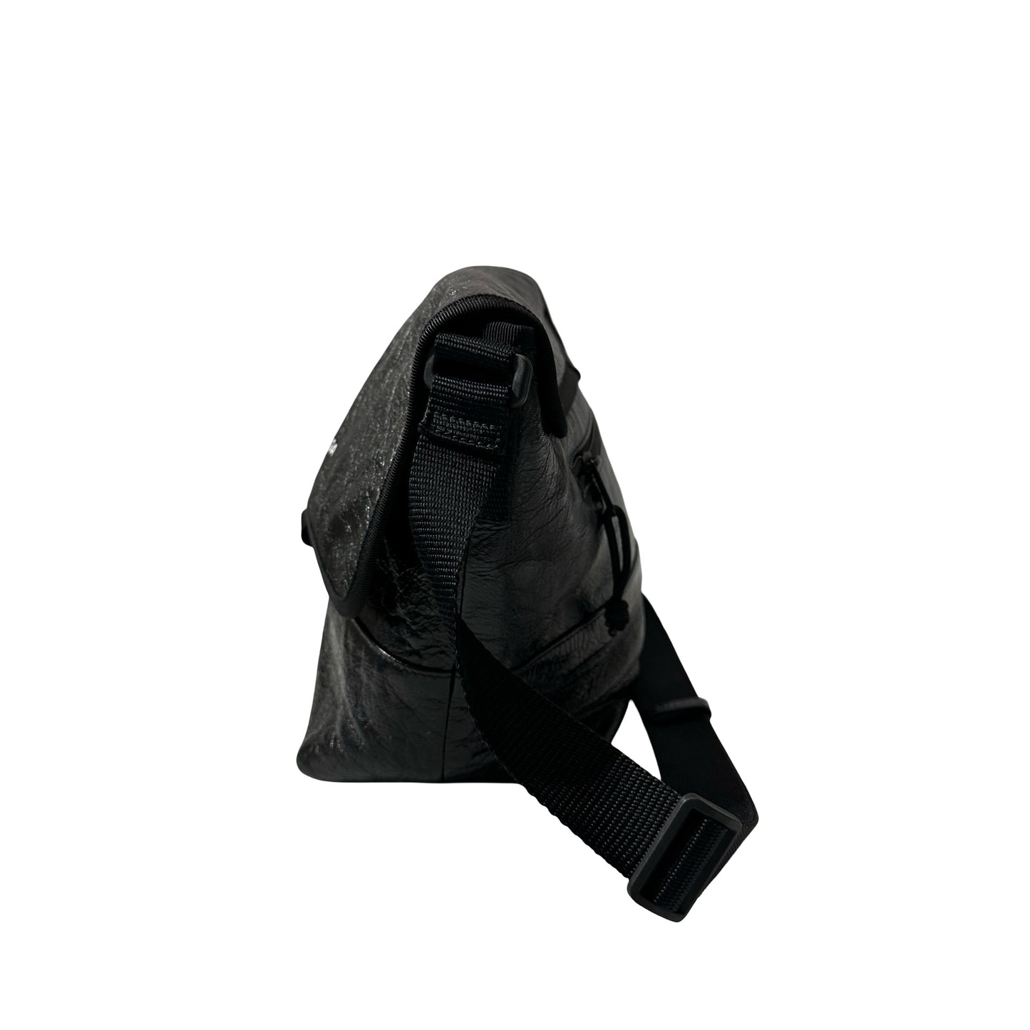 Used BALENCIAGA Shoulder Shoulder Bag Black