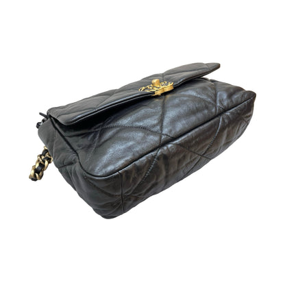 Matelasse Quilted Lambskin Two Way Shoulder Bag [101745]