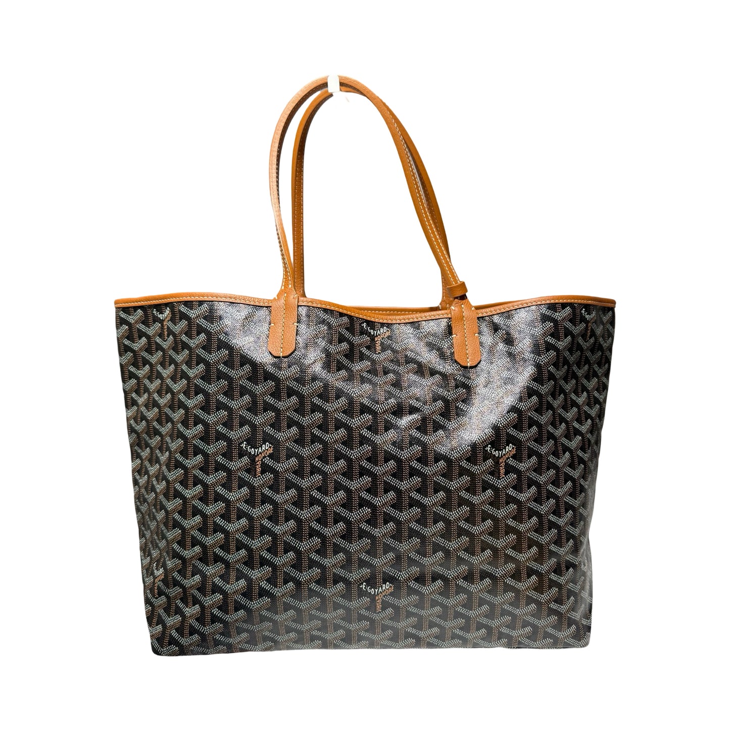 Monogram Canvas Saint Louis PM Bag Tote Bag [101797]