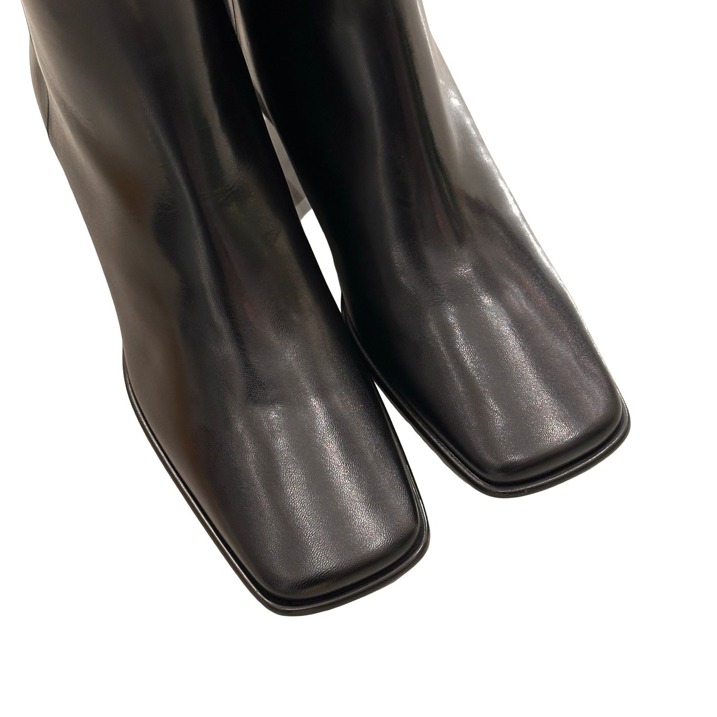 Used FENDI Shoes Black