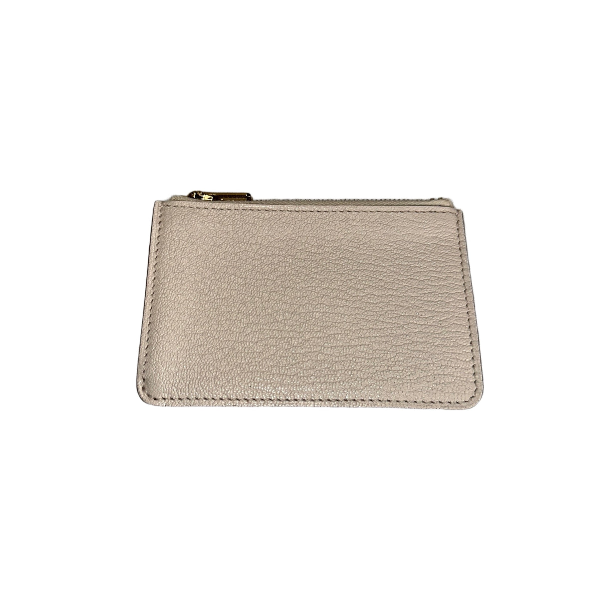 Used HERMES Clemence Roulis Mini Cross body bag White