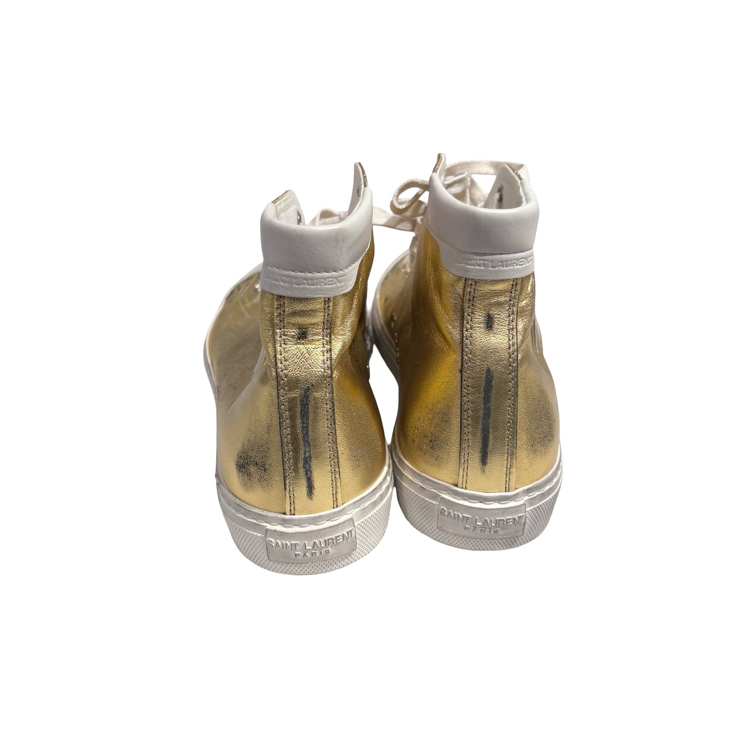 YSL GOLD SNEAKERS [3000879]