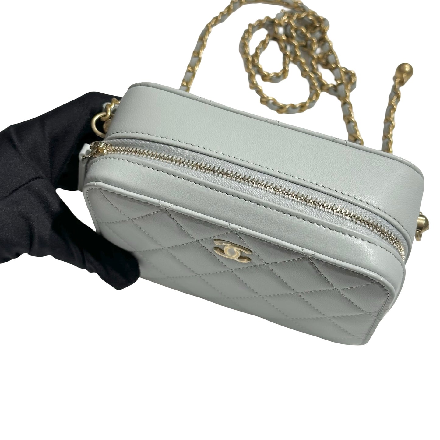 CHANEL CAMERA BAG [3000508]