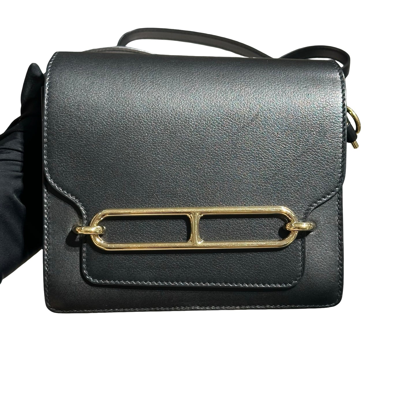 HERMES ROULIS MINI SHOULDER BAG [3000512]