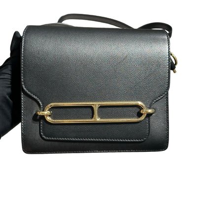 HERMES ROULIS MINI SHOULDER BAG [3000512]