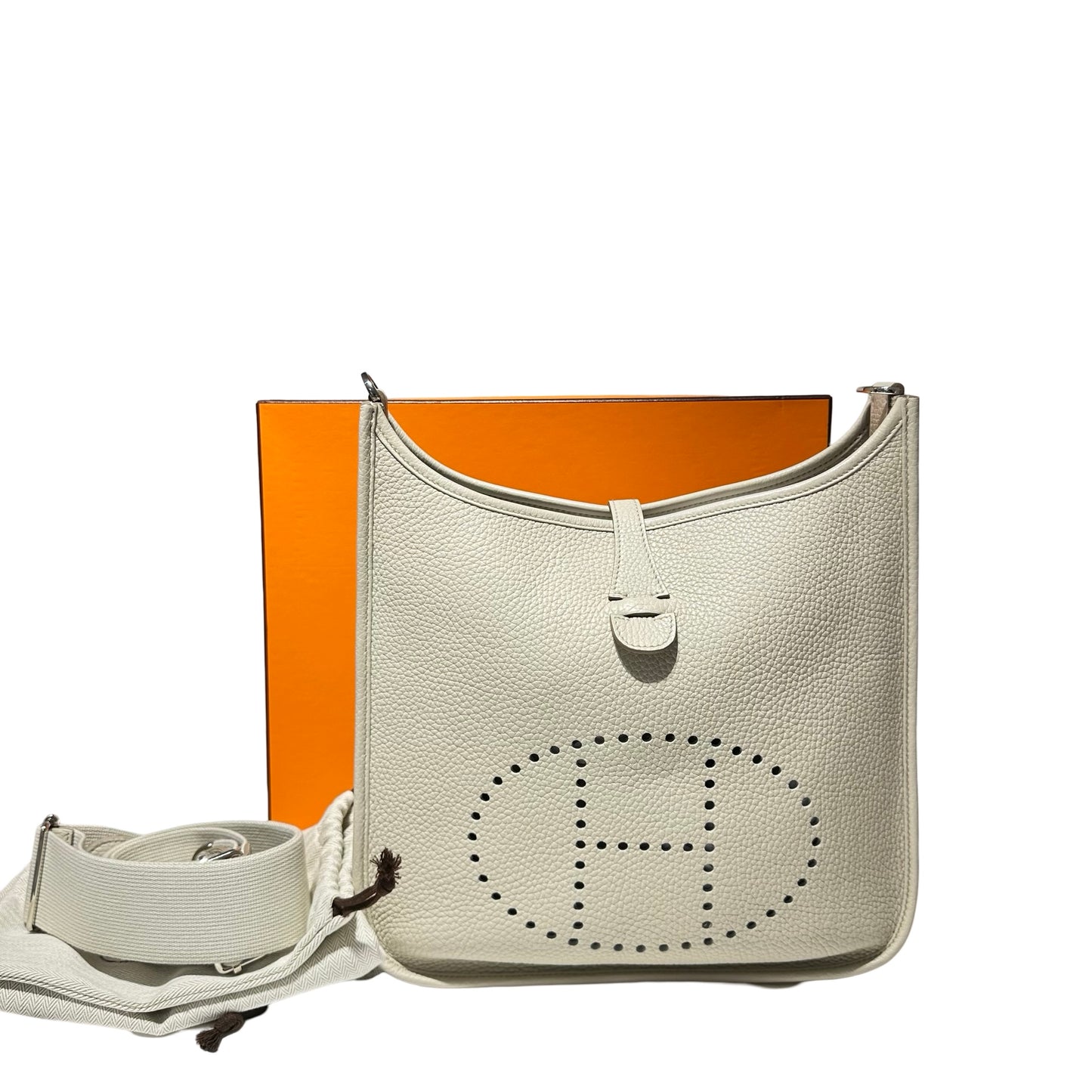 Calf Skin Evelyne 29 Cross Body Bag [101659]