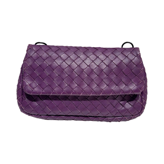 BV PURPLE SHOULDER BAG [20000320]