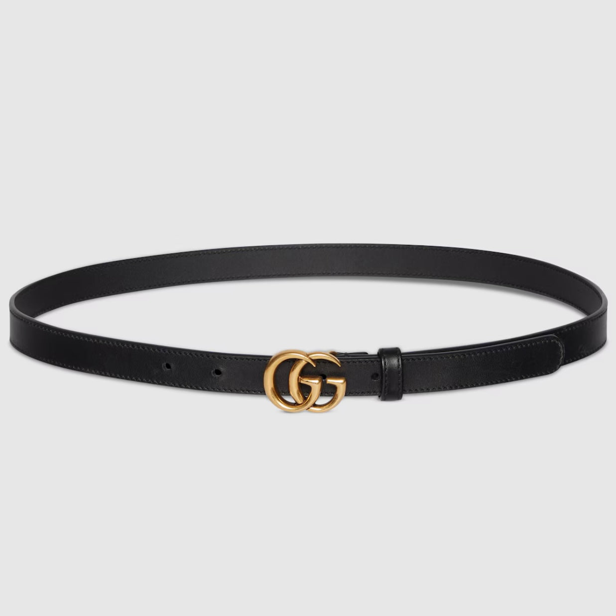 GUCCI MARMONT THIN BELT 75 CM[3000288]