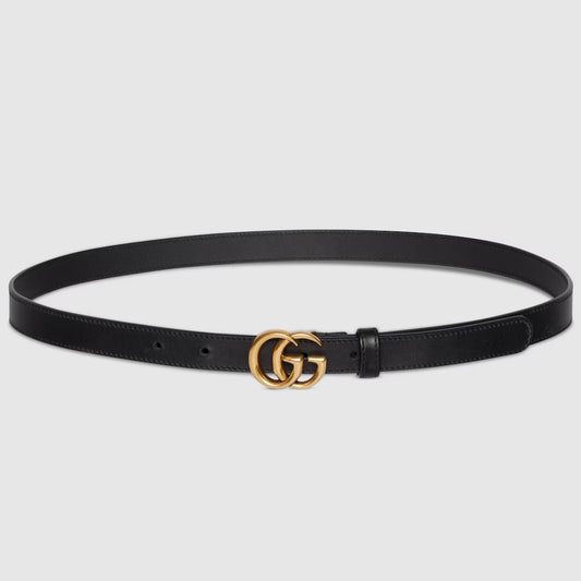GUCCI MARMONT THIN BELT 70CM [3000289]