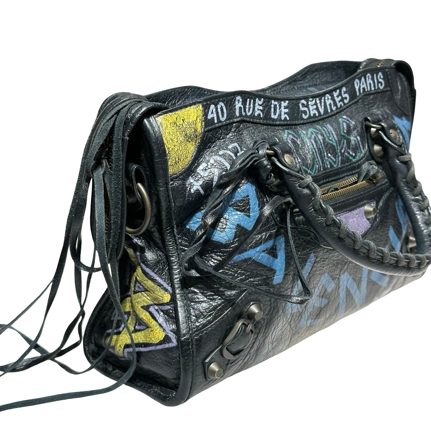 BALENCIAGA CITY BAG [3000765]