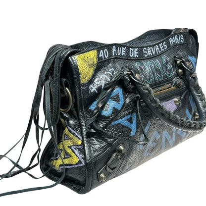 BALENCIAGA CITY BAG [3000765]