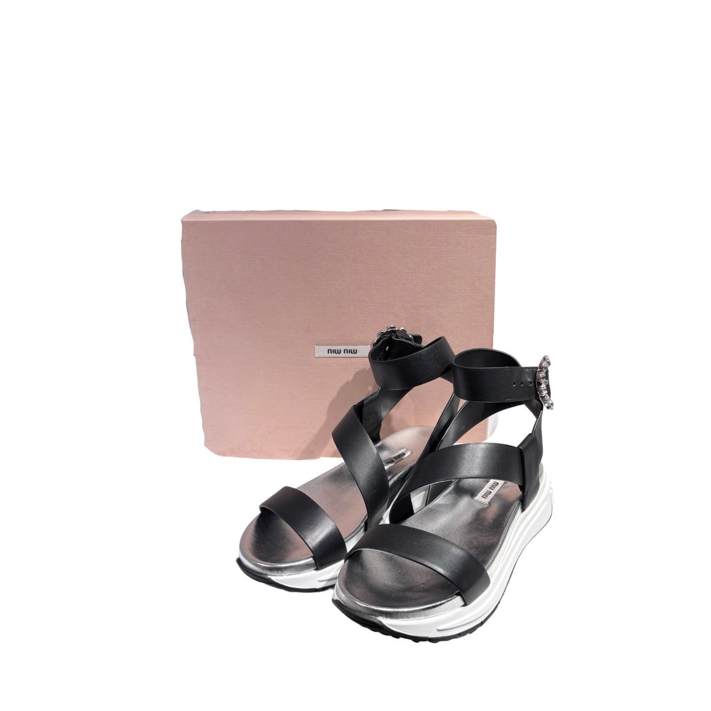MIU MIU SANDALS [3000877]