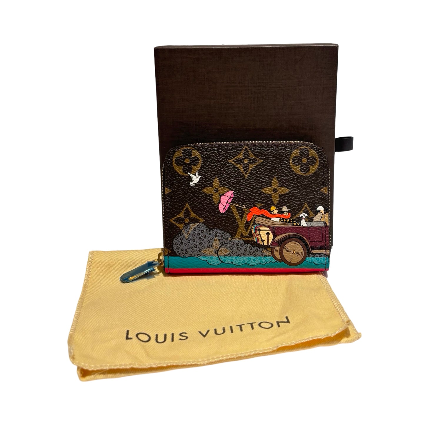 LV PORTE-MONNAIE WALLET [20004019]