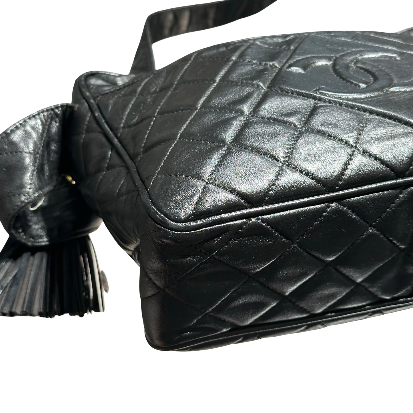 CHANEL CAMERA BAG [20000382]