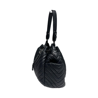 CHANEL BUCKET TWO WAY SHOULDER BAG [20000326]