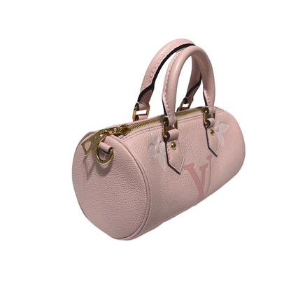 Monogram Multicolor Coated Canvas BB papillon Two Way Shoulder Bag [101500]