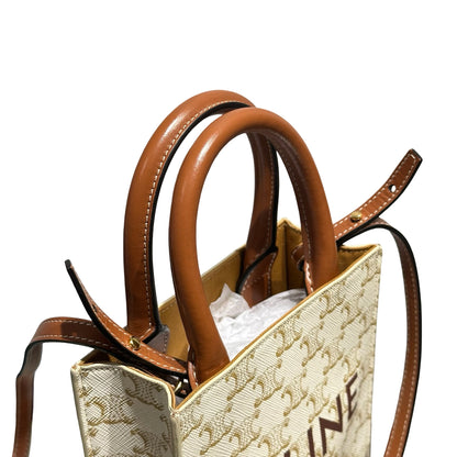 CELINE MINI CABAS BAG [3000124]