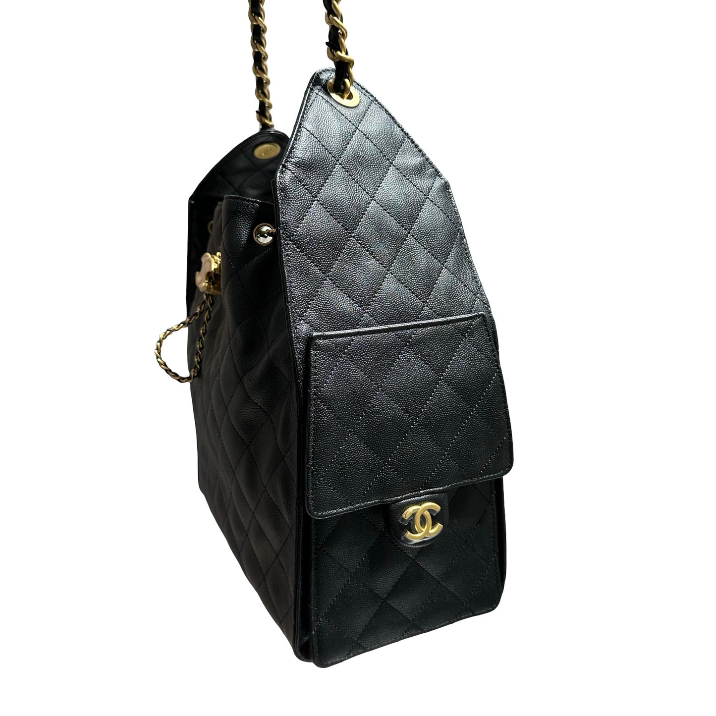 CHANEL 25 HOBO MEDIUM [3000266]
