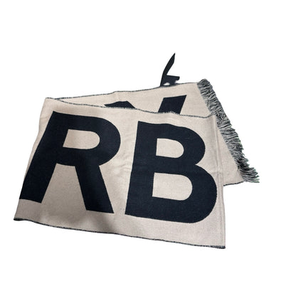 Used BURBERRY Scarf Beige