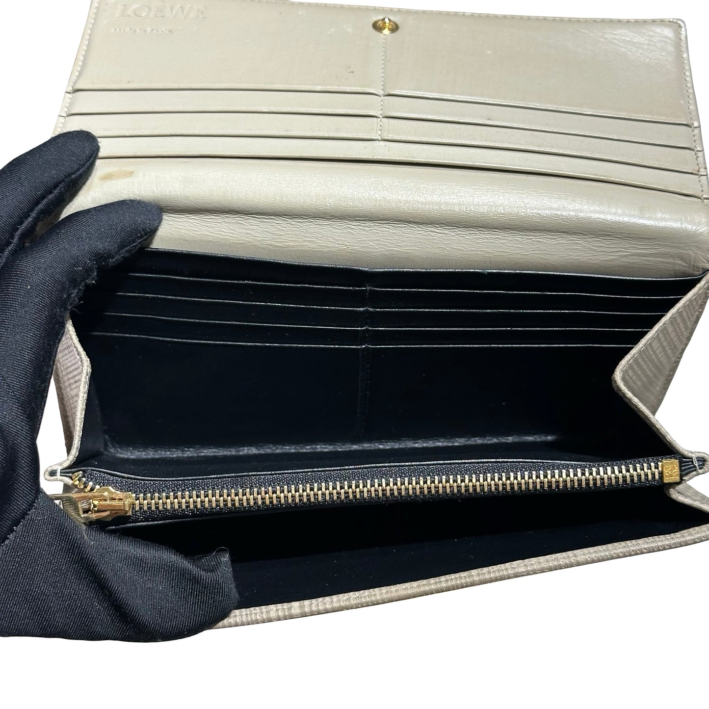 LOEWE LONG WALLET [3000392]