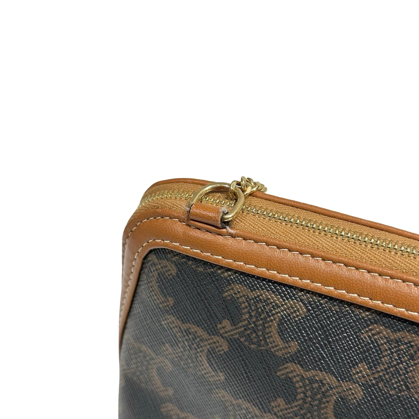 CELINE CLUTCH WITH CHAIN [3001192]